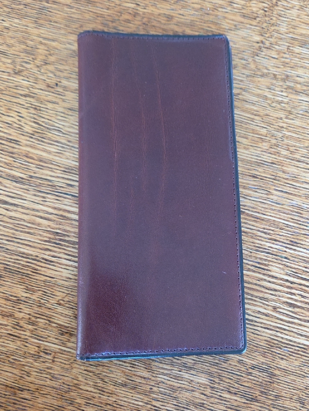 Fossil Leather Bifold Wallet